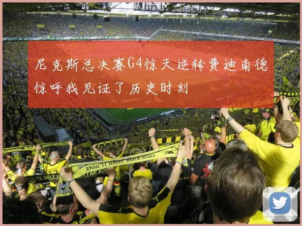 尼克斯总决赛G4惊天逆转费迪南德惊呼我见证了历史时刻