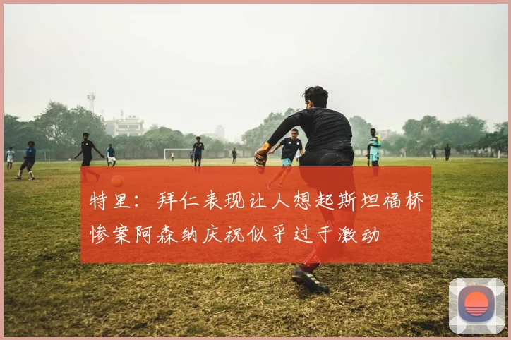 特里：拜仁表现让人想起斯坦福桥惨案阿森纳庆祝似乎过于激动